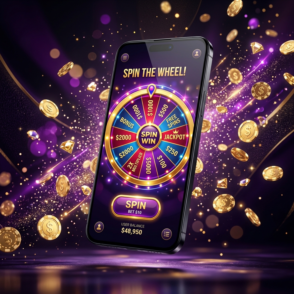 Yono Vip App Mockup